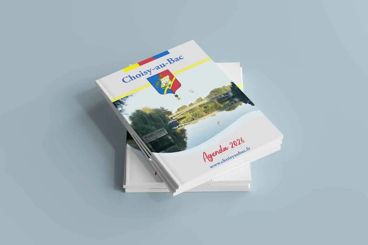 Agenda de Choisy-au-Bac 2026 — décembre 2025
