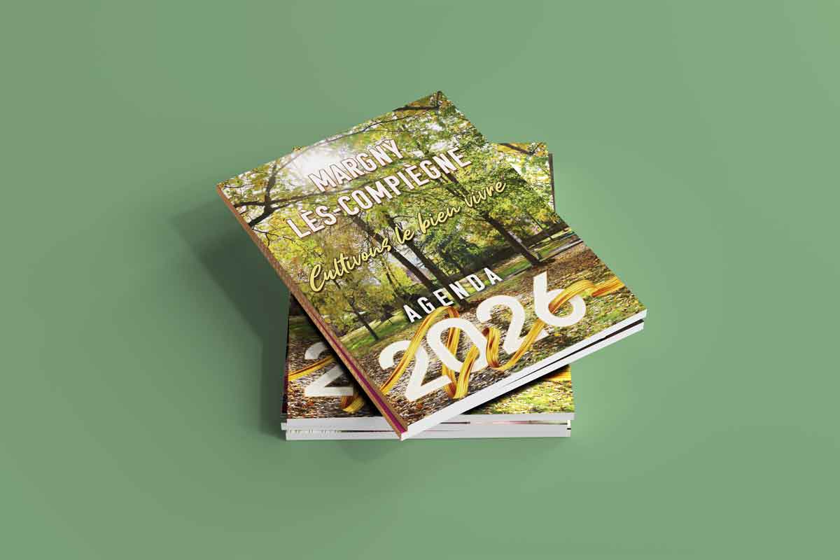 Agenda de Margny-Lès-Compiègne 2026 — décembre 2025