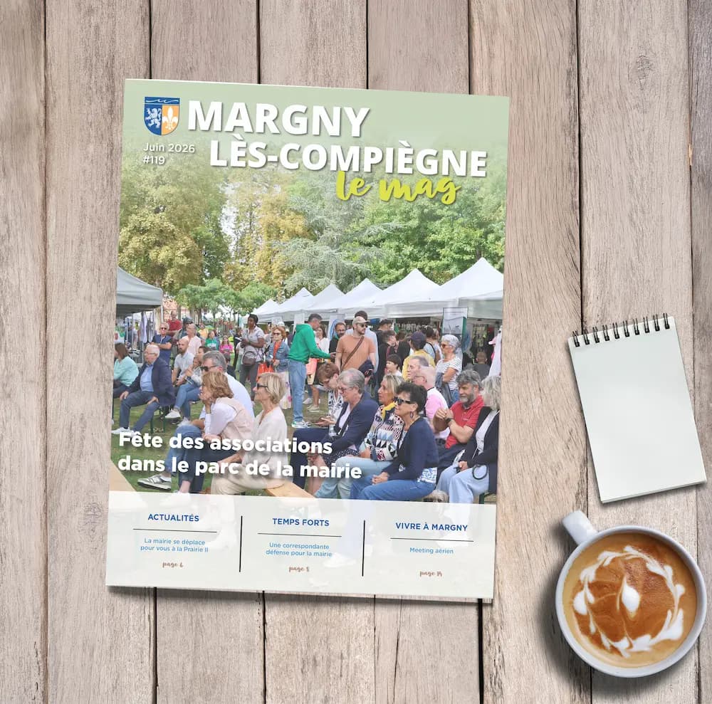 Margny'mag Juin 2026 — Juin 2026