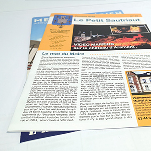 Brochure institutionnelle
