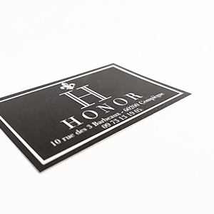 Carte de visite