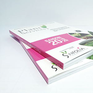 Catalogue produit
