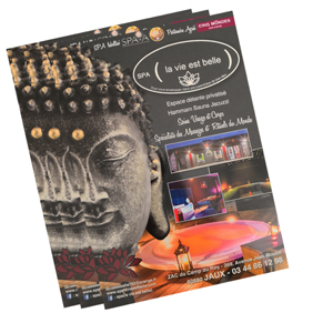 Flyers & Dépliants
