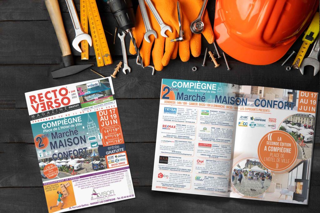 Recto verso Magazine Juin 2022